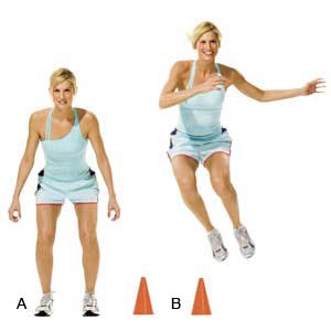 Lateral Jumps